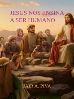 Jesus Nos Ensina A Ser Humano