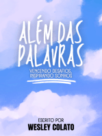 Além Das Palavras