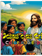 Jesus E As Crianças