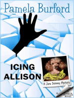 Icing Allison: Jane Delaney Mysteries, #4