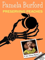 Preserving Peaches: Jane Delaney Mysteries, #5