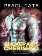 Chevepak's Cherished - A Sci-Fi Alien Romance