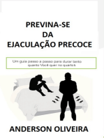 Previna-se Da Ejaculação Precoce