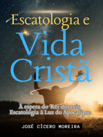 Escatologia Bíblica E Vida Cristã - Linha Do Tempo Bíblica – Histórica – Escatológica
