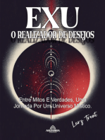 Exu O Realizador De Desejos