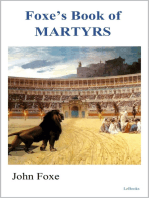 Foxe´s Book of Martyrs - John Foxe