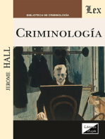 Criminología