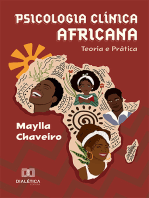 Psicologia Clínica Africana: teoria e prática