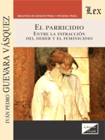 El parricidio