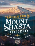 Travellers Guide To Mount Shasta, California