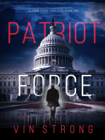 Patriot Force (A Zack Force Action Thriller—Book 1)