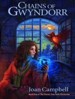 Chains of Gwyndorr: Poison Tree Path Chronicles, #1