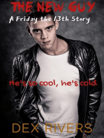 The New Guy (A Friday the 13th Story)