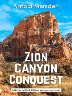 Zion Canyon Conquest: National Park Hiking Adventure, #4