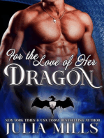 For the Love of Her Dragon: Dragon Guard Series, #4