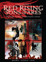Pierce Brown’s Red Rising