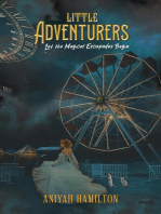 Little Adventurers: Let the Magical Escapades Begin