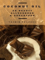 Coconut Oil as Beauty Allrounder & Superfood