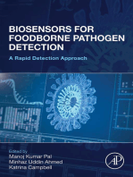 Biosensors for Foodborne Pathogen Detection: A Rapid Detection Approach