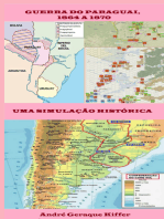 Guerra Do Paraguai, 1864 A 1870