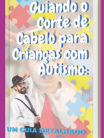 Guiando O Corte De Cabelo Para Crianças Com Autismo