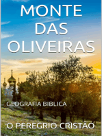 Monte Das Oliveiras