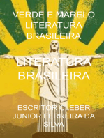 Verde E Marelo Literatura Brasileira