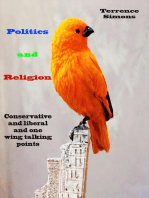 Politics and Religion