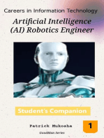 “Careers in Information Technology: Artificial Intelligence (AI) Robotics Engineer”: GoodMan, #1