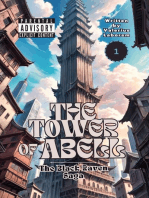 The Tower of Abell: The Black Raven Saga, #1