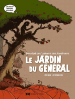 Le jardin du général