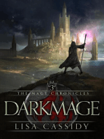 Darkmage: The Mage Chronicles, #3