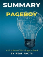 Summary of Pageboy: A Guide to Elliot Page’s Book