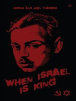 When Israel Is King