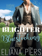 The Blighter and the Bluestocking: The Ashbourne Legacy, #1