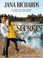 Secrets and Solace: Love at Solace Lake, #2