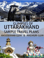 Glimpses of Uttarakhand