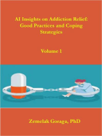 AI Insights on Addiction Relief: Good Practices and Coping Strategies