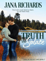 Truth and Solace: Love at Solace Lake, #3