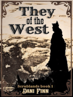 They of the West: Scrublands, #1