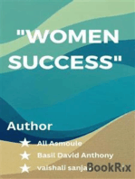 Women Success: Success of a Women