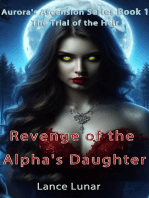 Revenge of the Alpha's Daughter