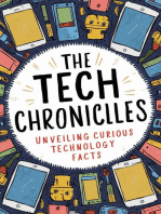 The Tech Chronicles: Unveiling Curious Technology Facts