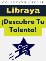 ¡Descubre Tu Talento!: Colección Crecer, #25