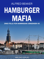 Hamburger Mafia: Zwei Fälle für Kommissar Jörgensen 45. Hamburg Krimis
