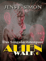 Das Singularitätenpaar (AlienWalk 6)