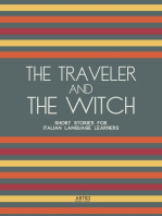 The Traveler And The Witch