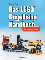 Das LEGO®-Kugelbahn-Handbuch: Ideen und Techniken für eigene GBC-Module