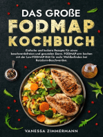 Das große Fodmap Kochbuch