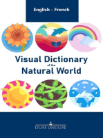 Visual Dictionary of the Natural World